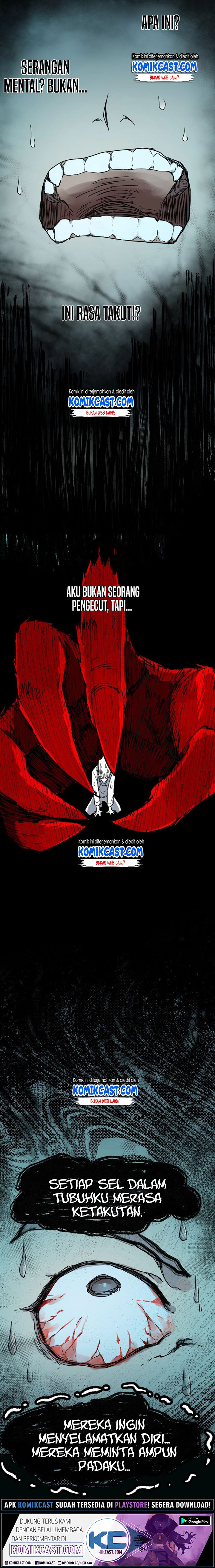 The Sacred Ruins Chapter 61 Gambar 18